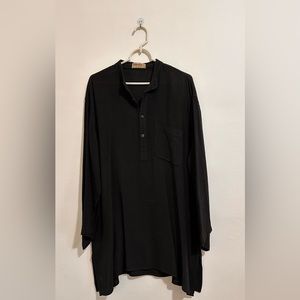 Fabindia popover oversized dress size 42